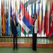 Omladinski delegati UN u Njujorku
