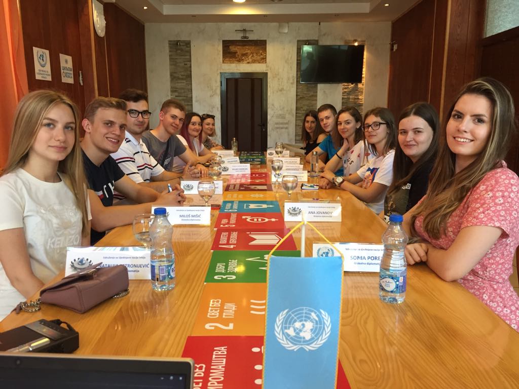Globalna diplomatija 1